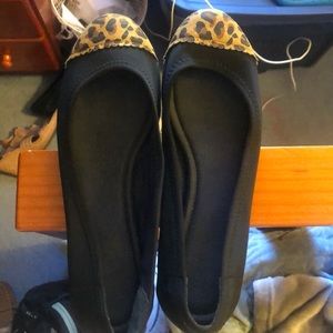 Jack Rogers flats